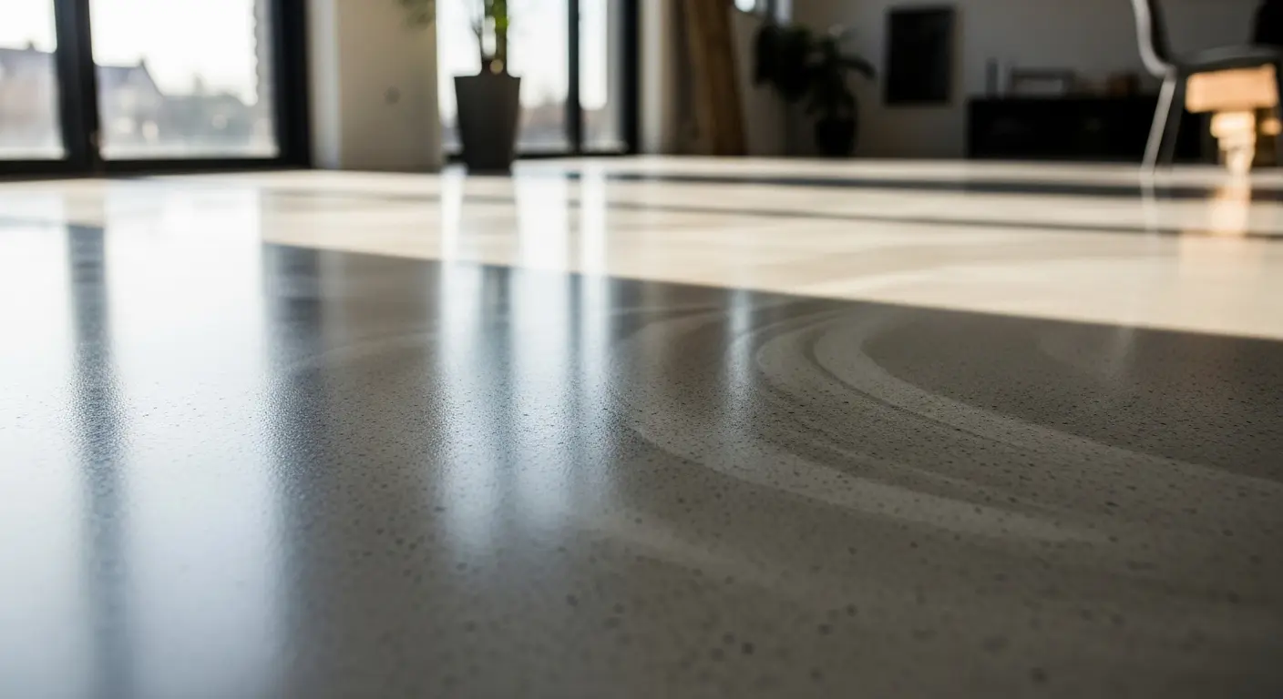 How Does Mechanically Polished Concrete in Melbourne Deliver Long-Term Value and a Premium Finish?